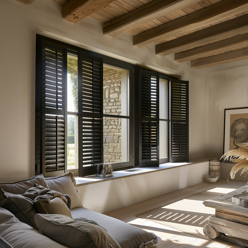 black_shutters